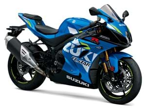 Suzuki GSX-R1000R (2017 On)